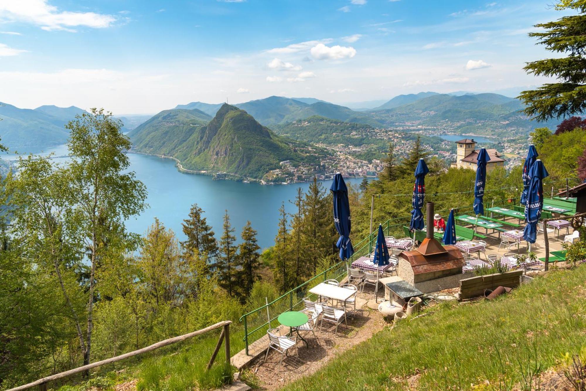 Chalet Cademario - Happy Rentals Екстериор снимка