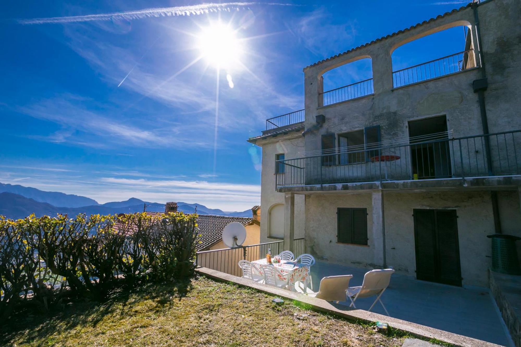 Chalet Cademario - Happy Rentals Екстериор снимка