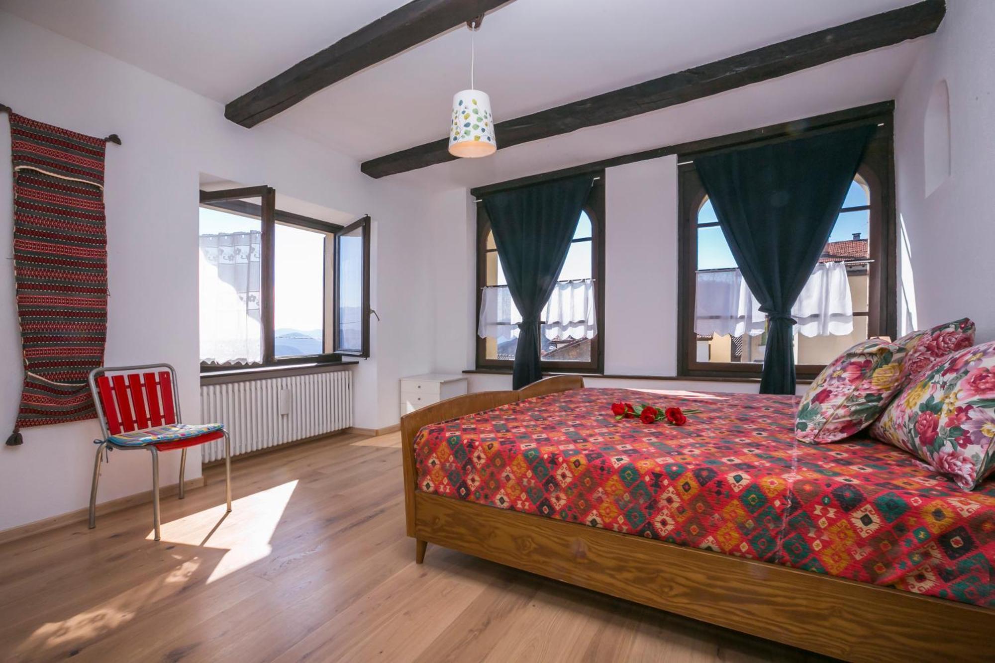 Chalet Cademario - Happy Rentals Екстериор снимка