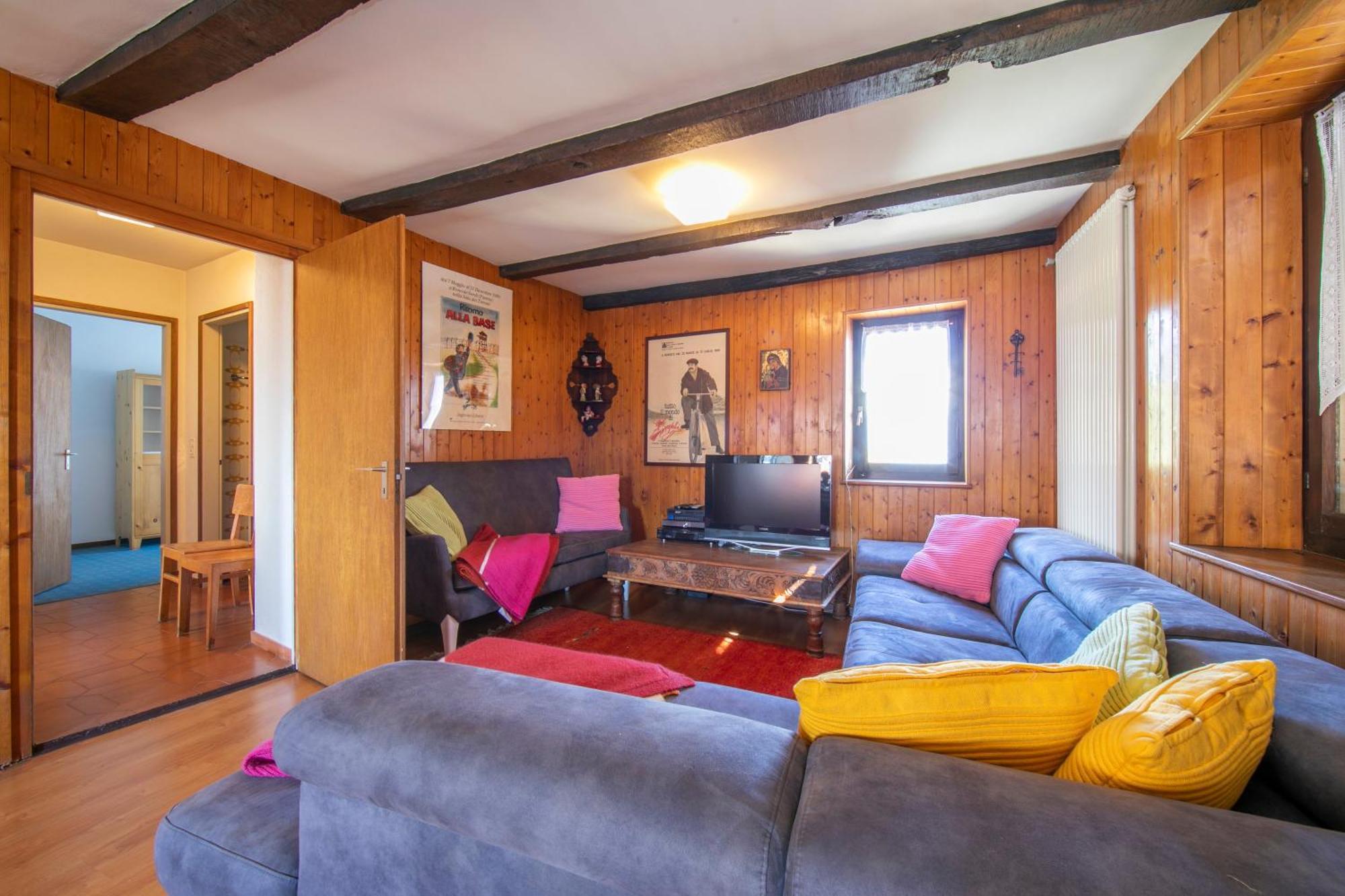 Chalet Cademario - Happy Rentals Екстериор снимка